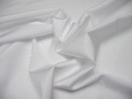 Obrázek zboží: Polyester lesk bílý